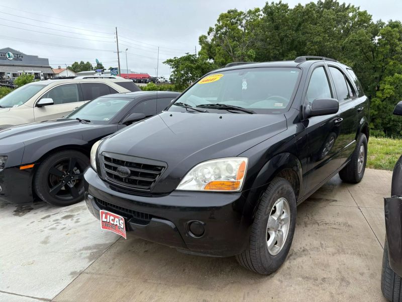 2008 Kia Sorento LX