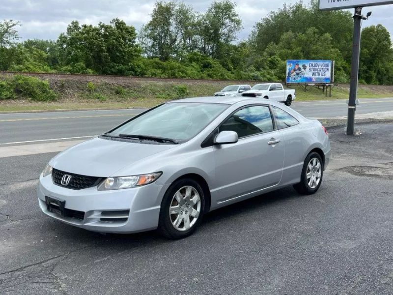 2010 Honda Civic LX