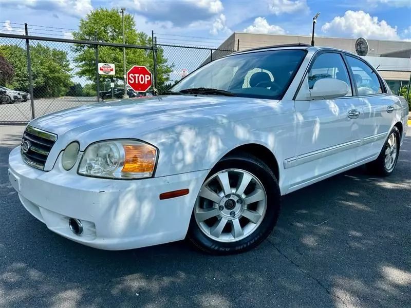2004 Kia Optima LX