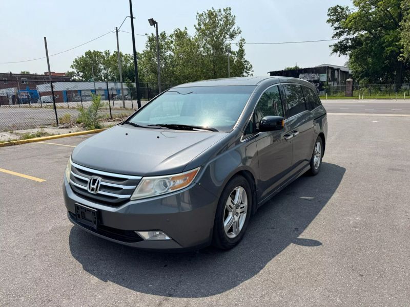 2012 Honda Odyssey Touring