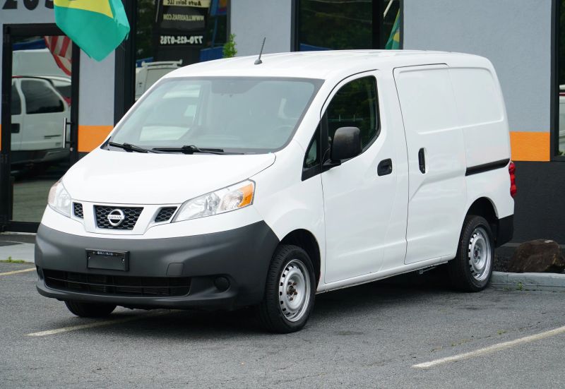 2018 Nissan NV200 S