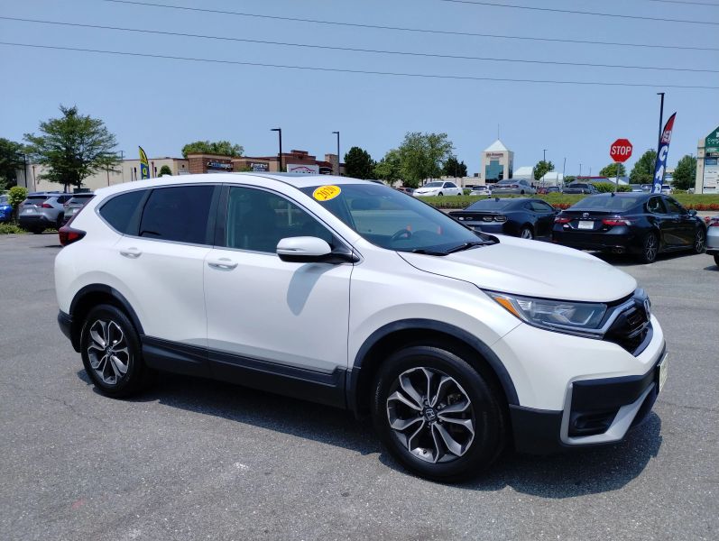 2020 Honda CR-V EX-L