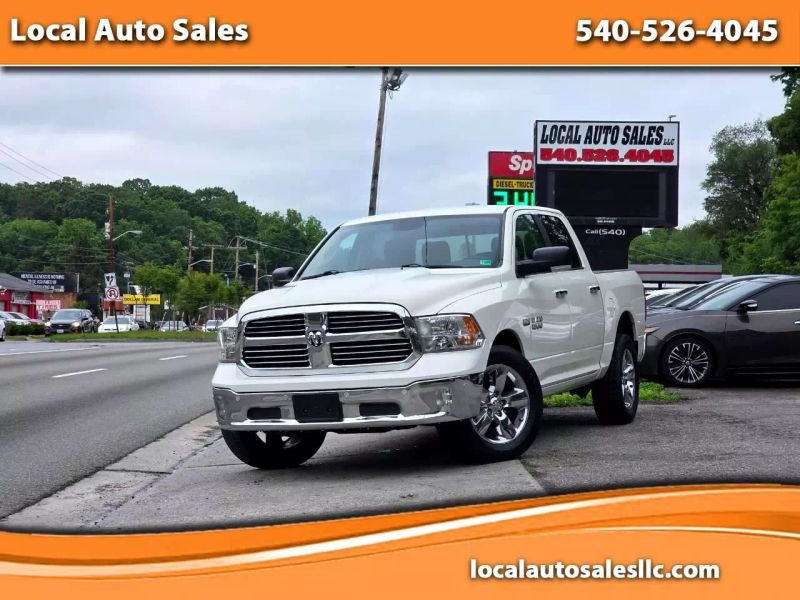 2016 Ram Ram Pickup 1500 Lone Star