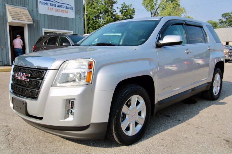 2013 GMC Terrain SLE-1