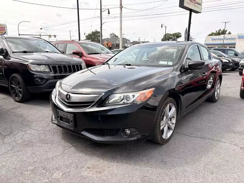 2014 Acura ILX 2.0L w/Premium