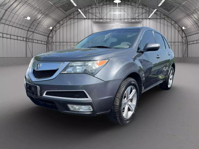 2011 Acura MDX SH-AWD w/Tech