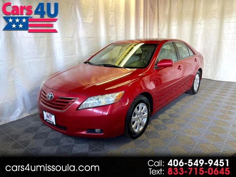 2007 Toyota Camry XLE