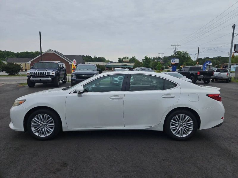 2013 Lexus ES 350 Base