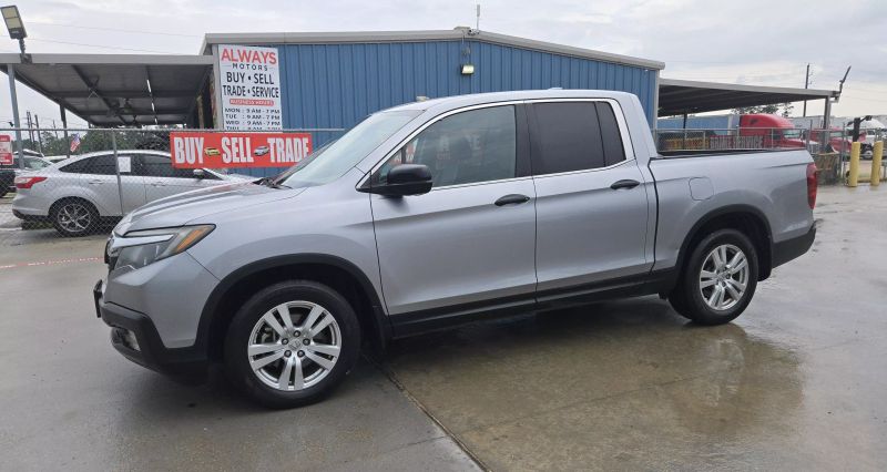 2019 Honda Ridgeline RT