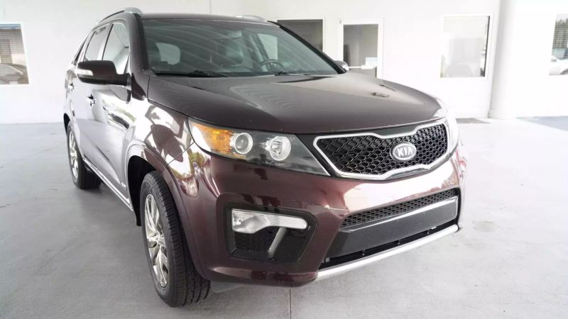 2011 Kia Sorento SX