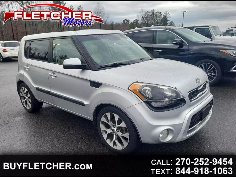 2013 Kia Soul !