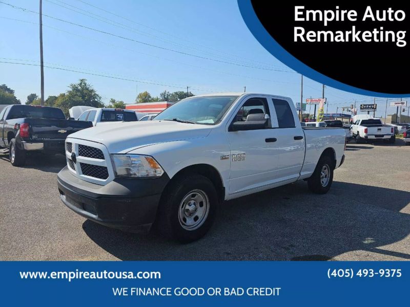 2014 Ram Ram Pickup 1500 Tradesman
