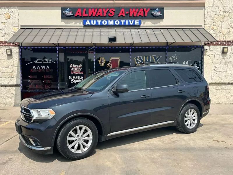 2014 Dodge Durango SXT