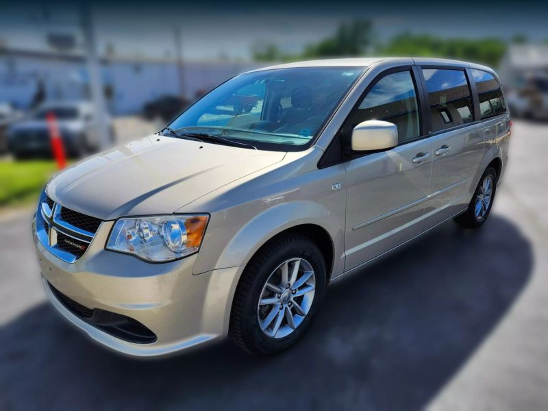 2014 Dodge Grand Caravan SE 30th Anniversary