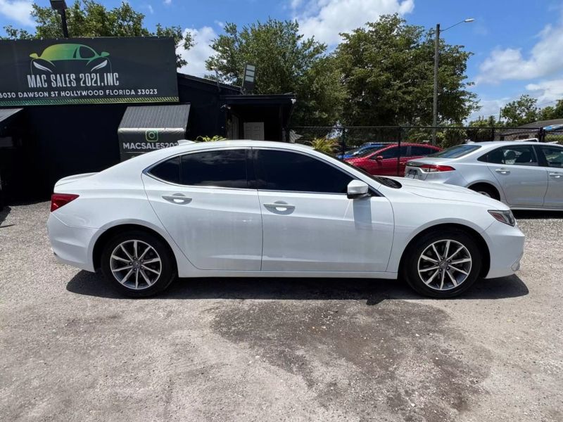 2020 Acura TLX  - $19900