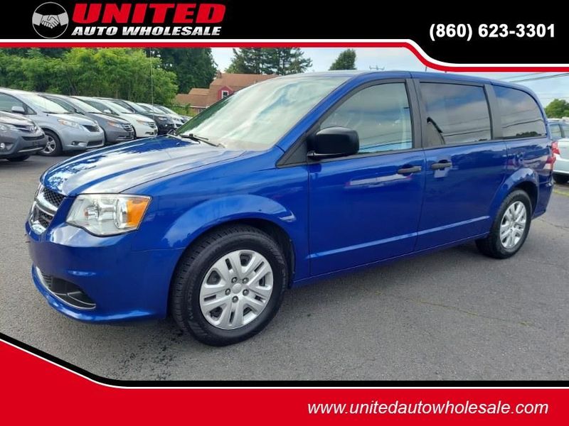 2019 Dodge Grand Caravan SE
