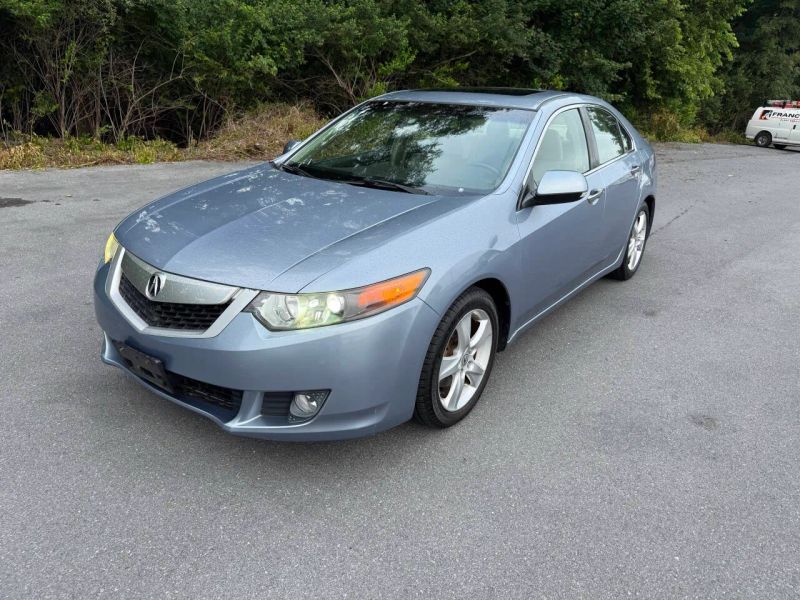 2009 Acura TSX Base