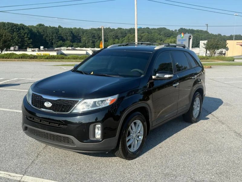 2014 Kia Sorento LX