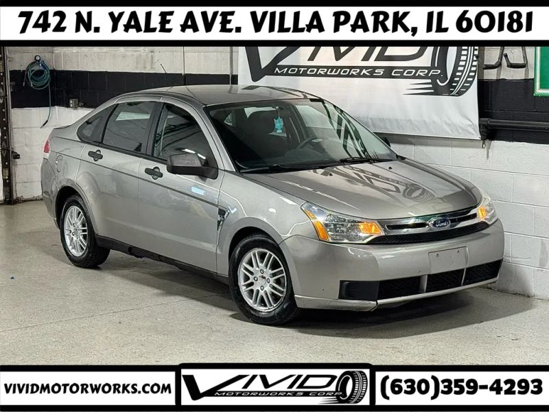 2008 Ford Focus SE