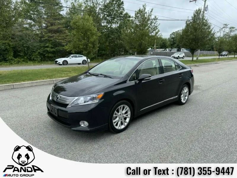 2010 Lexus HS 250h Premium