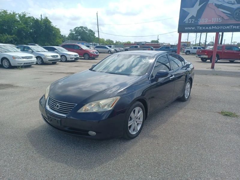 2008 Lexus ES 350 Base