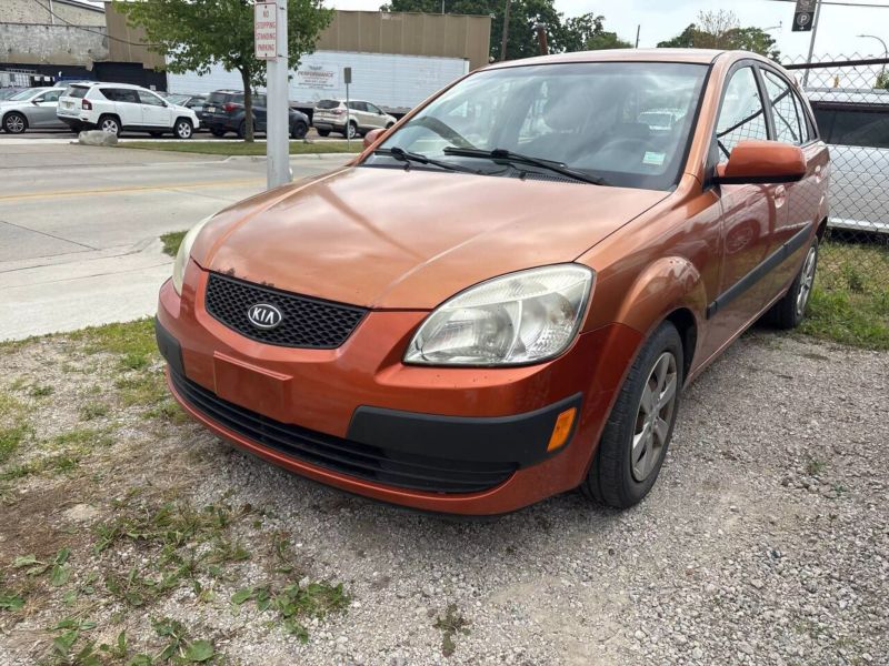 2009 Kia Rio5 LX