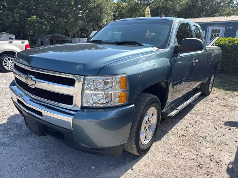 2009 Chevrolet Silverado 1500 LT