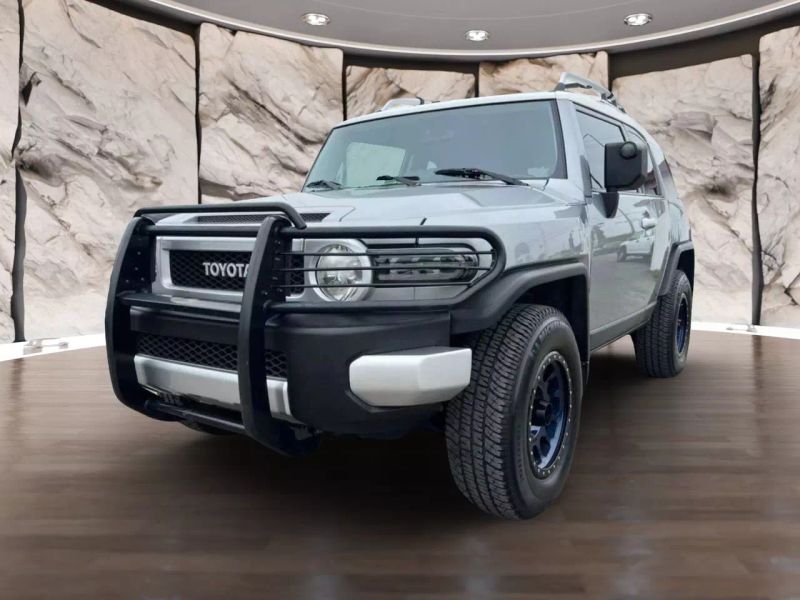 2010 Toyota FJ Cruiser Base