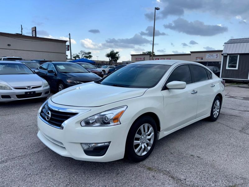 2014 Nissan Altima 2.5 S