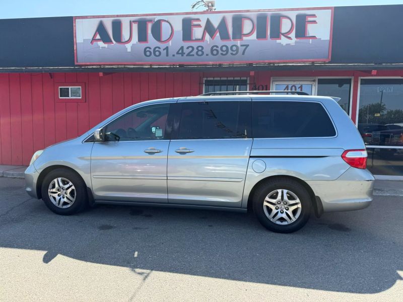 2005 Honda Odyssey EX-L