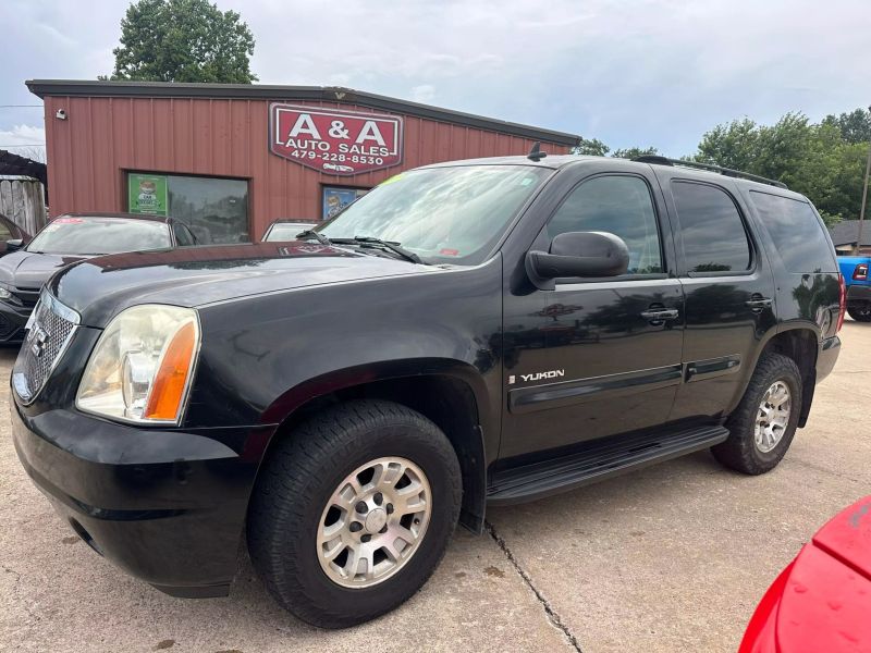 2007 GMC Yukon SLE