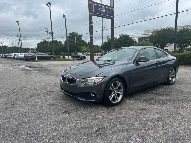 2014 BMW 4 Series 428i xDrive