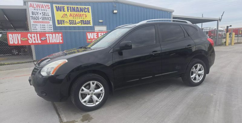 2008 Nissan Rogue SL