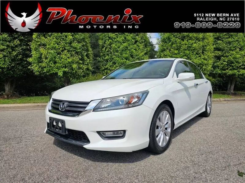 2013 Honda Accord EX-L