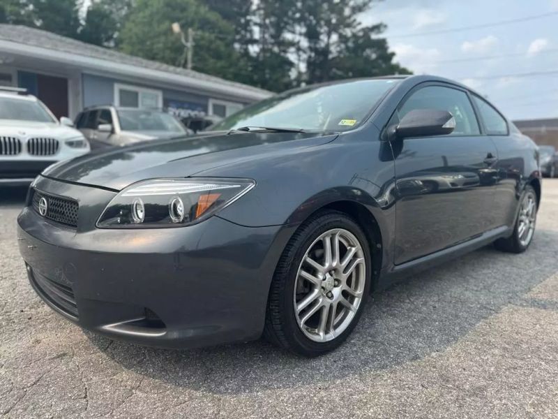 2008 Scion tC Spec