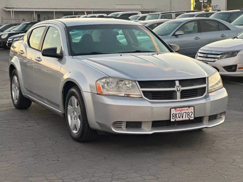2008 Dodge Avenger SE