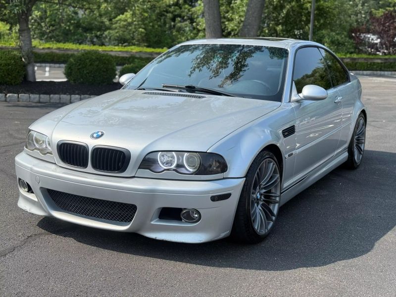 2002 BMW M3 Base
