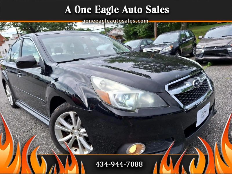 2014 Subaru Legacy 2.5i Limited