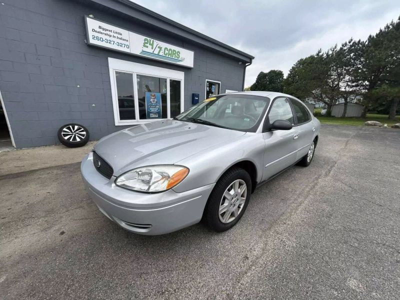 2007 Ford Taurus SE