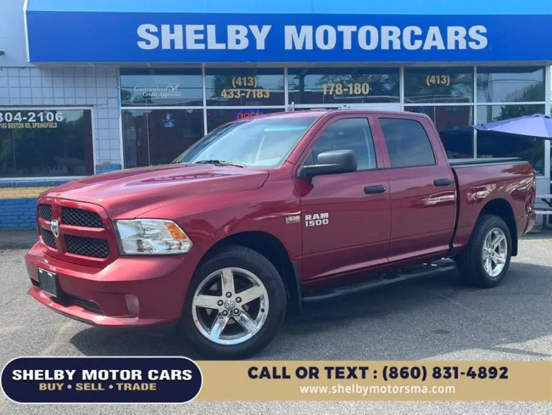 2015 Ram Ram Pickup 1500 Express