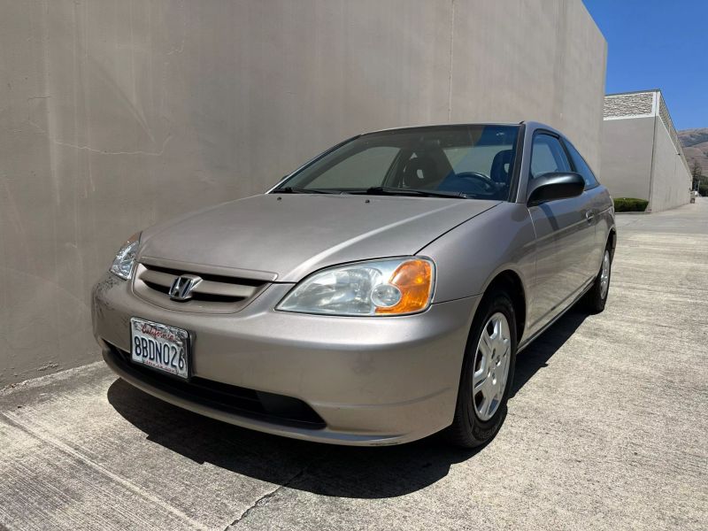 2002 Honda Civic LX
