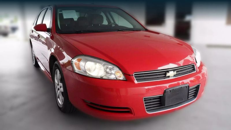 2011 Chevrolet Impala LS Fleet