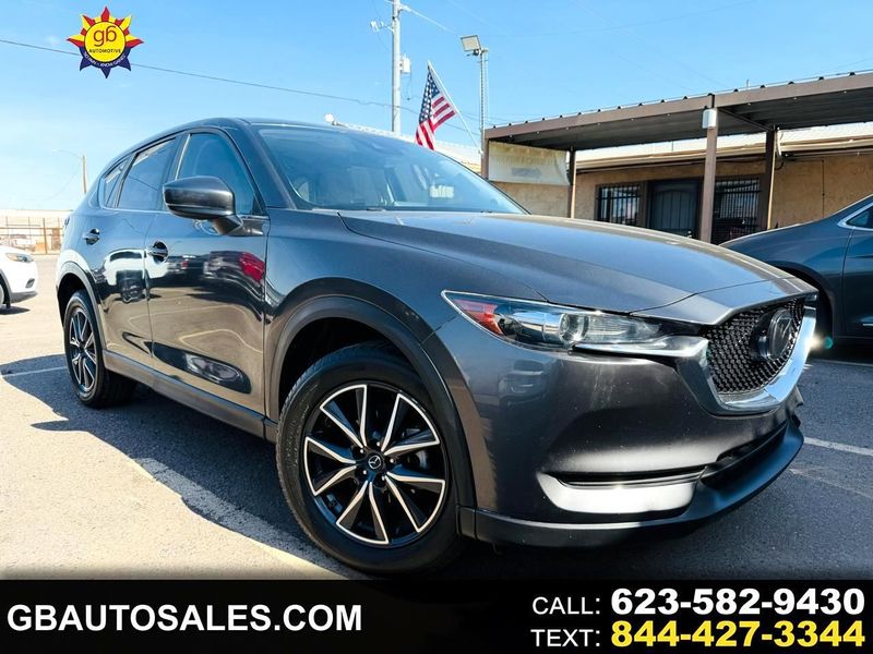 2018 Mazda CX-5 Touring