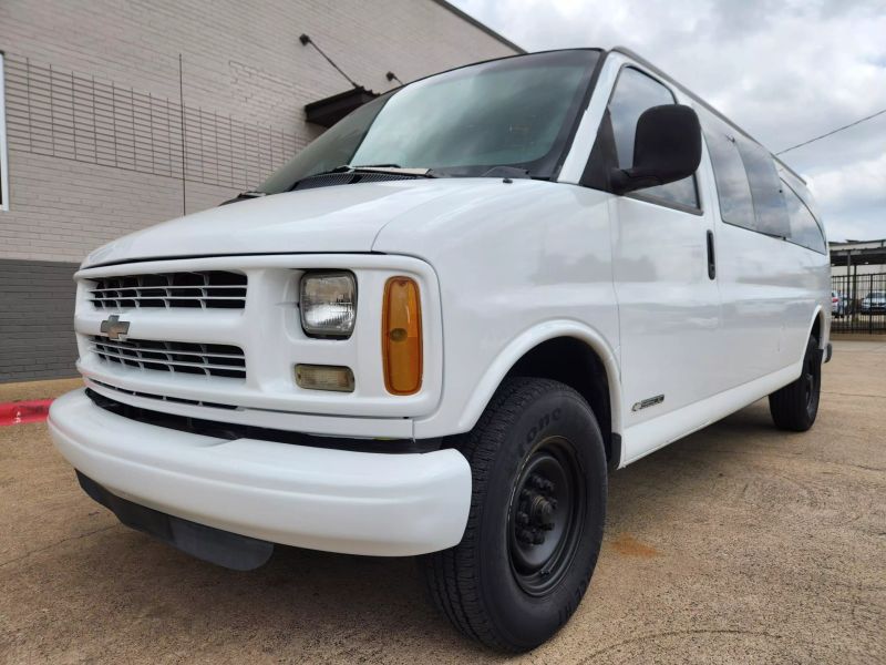 1997 Chevrolet Express Base