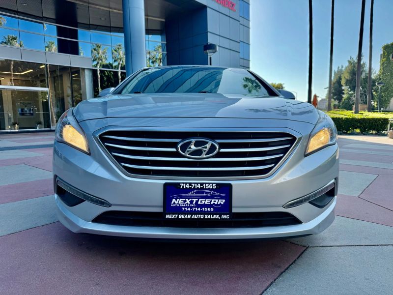 2015 Hyundai Sonata SE