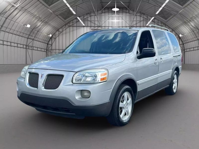 2005 Pontiac Montana SV6 1SB