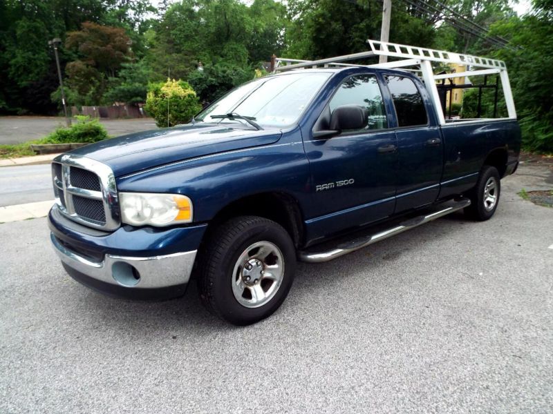 2003 Dodge Ram 1500 Laramie