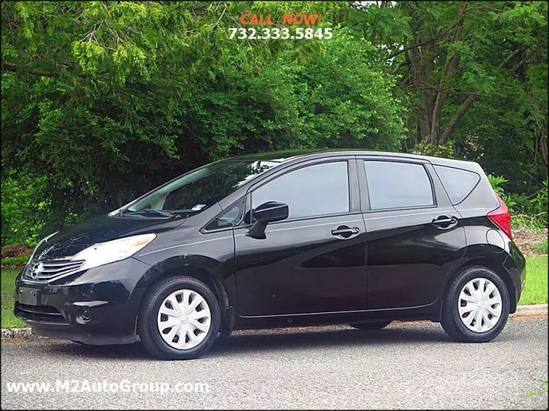 2016 Nissan Versa Note SV