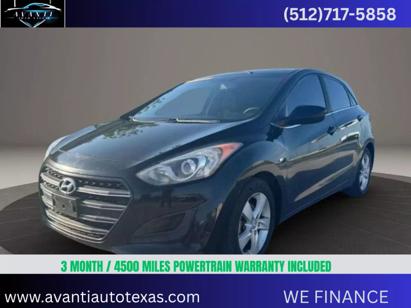 2017 Hyundai Elantra GT Base