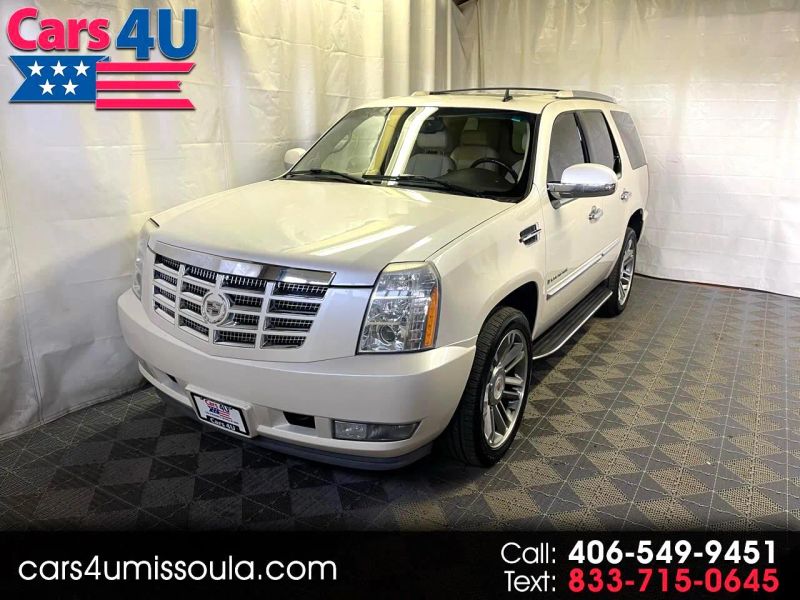 2008 Cadillac Escalade Base